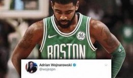 woj沃神最新爆料欧文,欧文转会最新动态，揭秘篮网未来布局